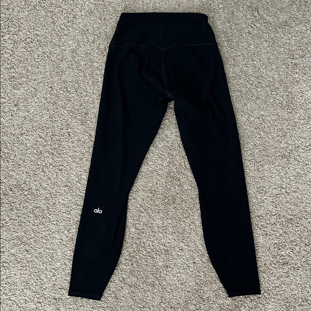 ALO Yoga Black XS Leggings
